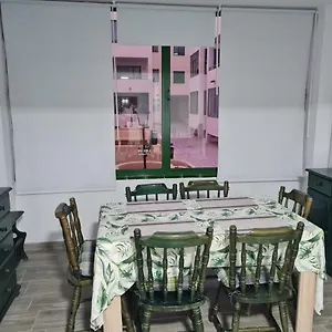  Apartamento Arrecife-playa Del Reducto
