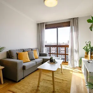Charming Airport Apartamento Madrid
