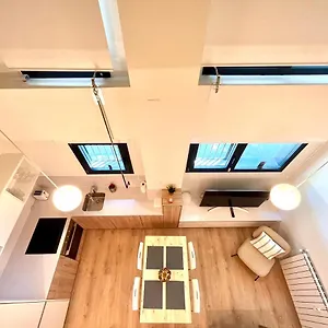 The Ventas Whim. Apartamento Madrid