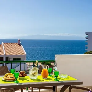 Esmeralda. Lovely And New Right By The Ocean! Apartamento Callao Salvaje