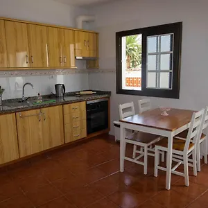 Casa Del Cu Bano A- Biosphere Reserve Apartamento Taganana