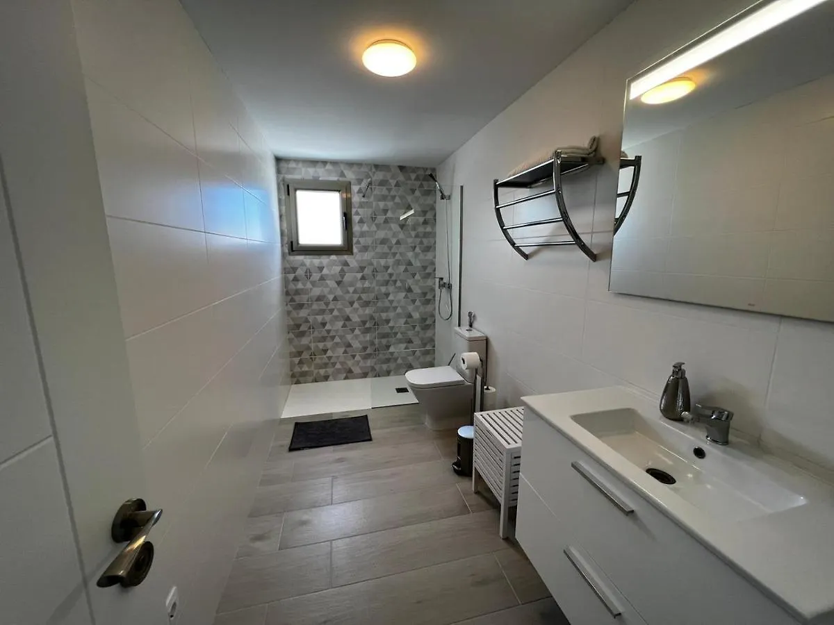 Villa Arrecife Exclusive Beach House