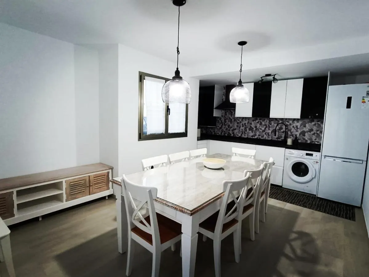 Arrecife Exclusive Beach House