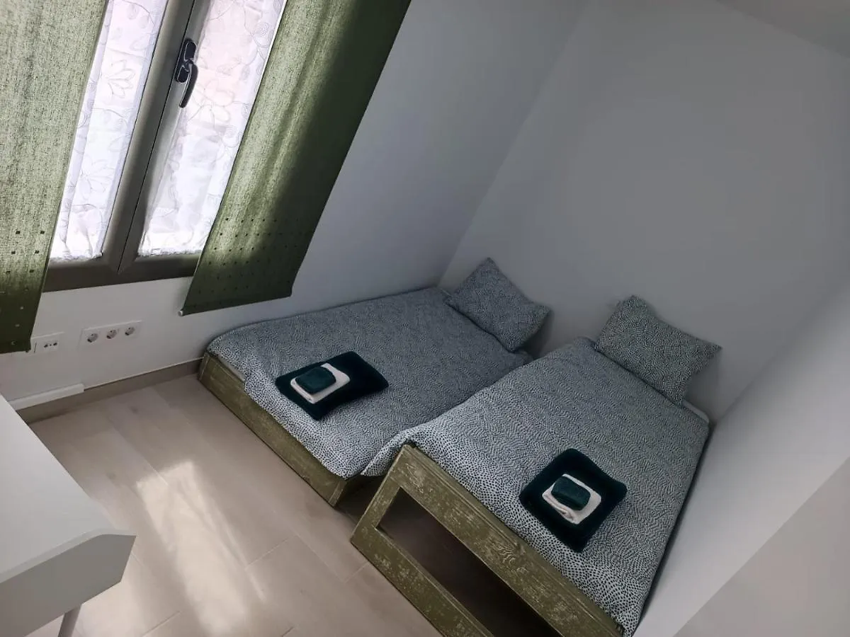 Arrecife Exclusive Beach House 0*, Arrecife (Lanzarote)